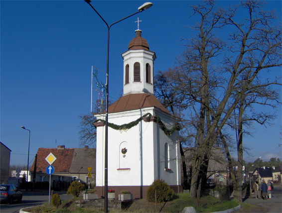 Kapliczka św. Antoniego