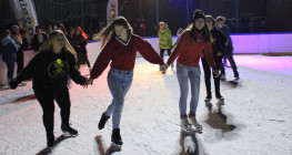 Ice Party: Lodowisko zamiast parkietu Ice Party: Lodowisko zamiast parkietu