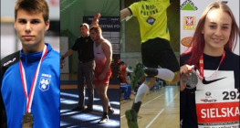 Sportowcy na medal ze stypendiami Sportowcy na medal ze stypendiami