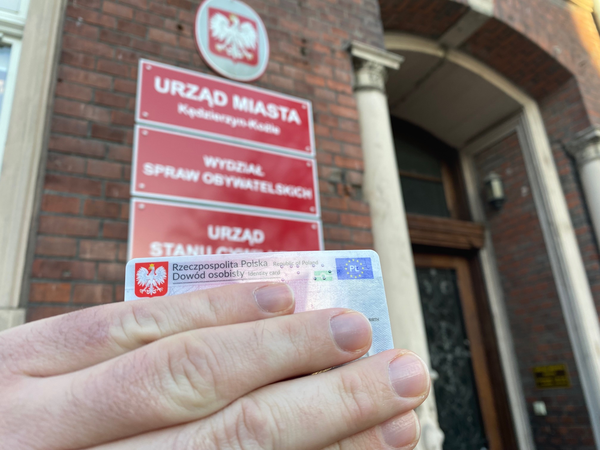 Urzad Miasta Torunia Dowody Osobiste