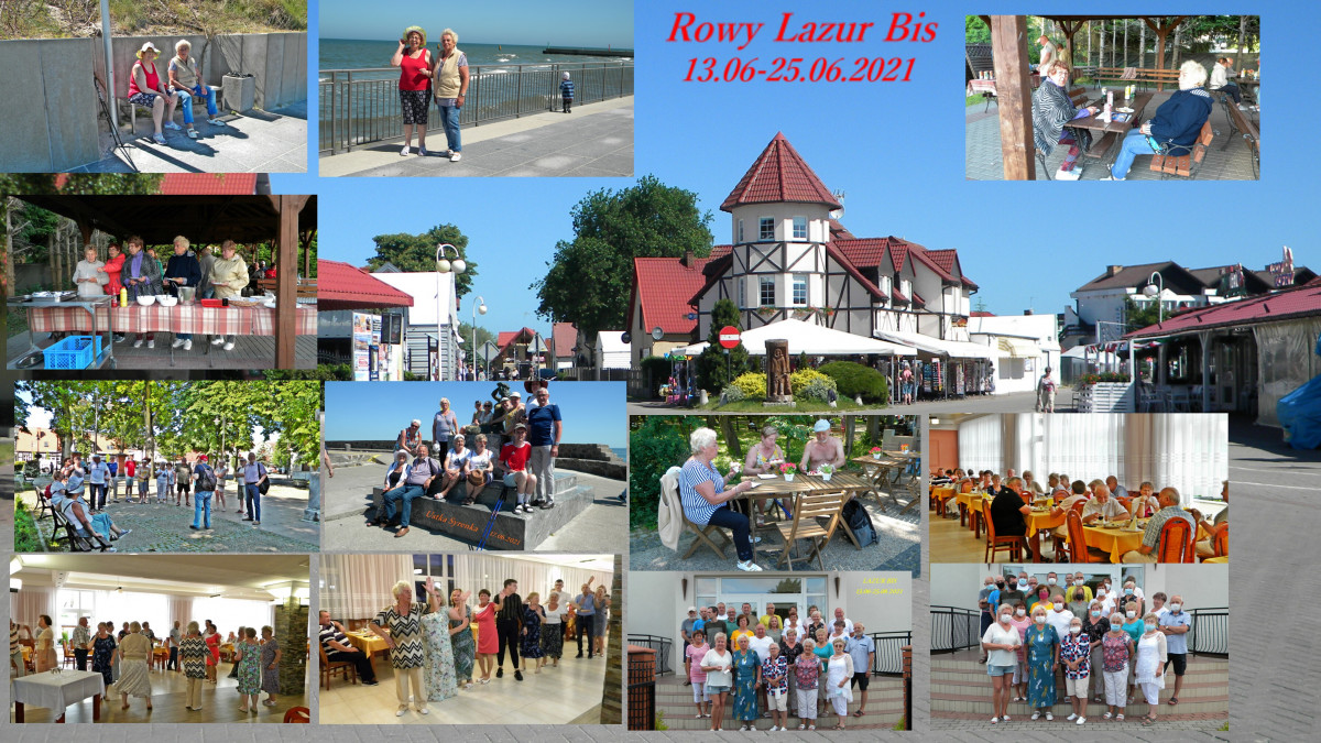 Wczasy w Rowach Wczasy w Rowach