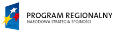 Regionalny Program Operacyjny Województwa Opolskiego 2007-2013