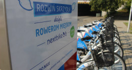 Miejskie rowery 7 razy okrążyły Polskę Miejskie rowery 7 razy okrążyły Polskę