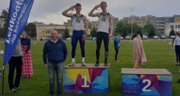 15 medali naszych młodych lekkoatletów 15 medali naszych młodych lekkoatletów