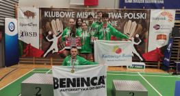 Beninca UKS Feniks klubowym mistrzem Polski