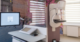 Nowoczesna i bezpieczna mammografia 