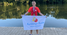 Brązowy medal MŚ modelarza z Kędzierzyna-Koźla