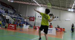 Święto badmintona w Kędzierzynie-Koźlu