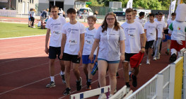 Łączy ich pasja do sportu Łączy ich pasja do sportu