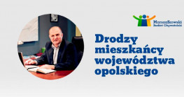 Marszałek Województwa Opolskiego zaprasza na spotkanie poświęcone Marszałkowskiemu Budżetowi Obywatelskiemu