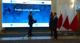 Innowacje MOPS-u docenione w Warszawie