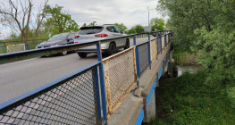 Spotkanie w sprawie remontu mostu nad Kłodnicą