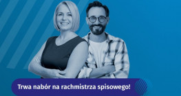 Nabór uzupełniający na rachmistrzów Nabór uzupełniający na rachmistrzów