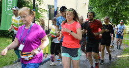 Parkrun wrócił na trasę Parkrun wrócił na trasę