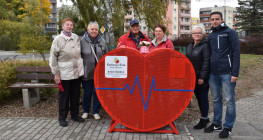 Osiedle nakręcone na pomaganie