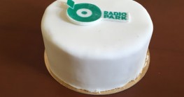 tort na 23 urodziny Radia Park