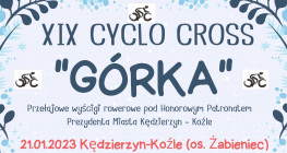 XIX Cyclo Cross „Górka” – przełajowe wyścigi rowerowe