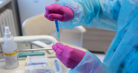 NFZ uruchomił na Opolszczyźnie wyjazdowe punkty szczepień